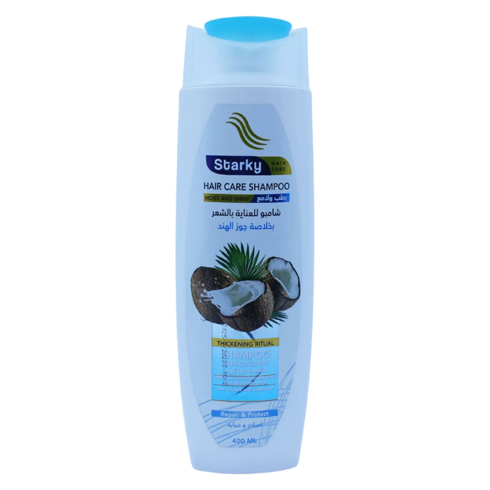 Starky HAIR CARE SHAMPOO WITH COCONUT (400ml)