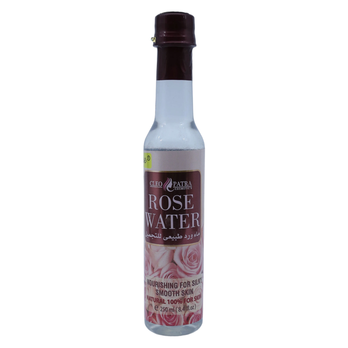 clopatra rose water 250 ml