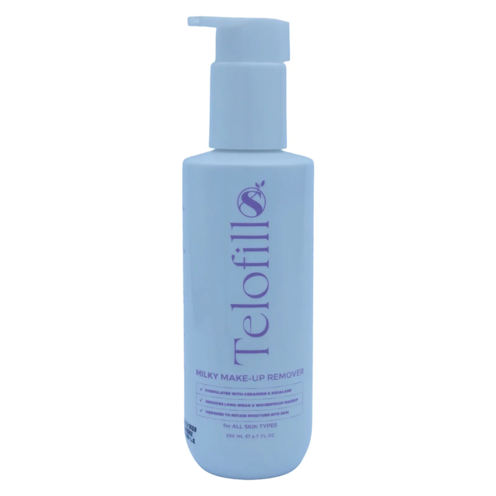 Telofill Milky Make-up Remover (200 ml)
