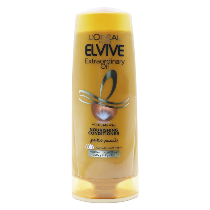 L'Oreal Paris Elvive Extraordinary Oil Nourishing Conditioner 400 ml