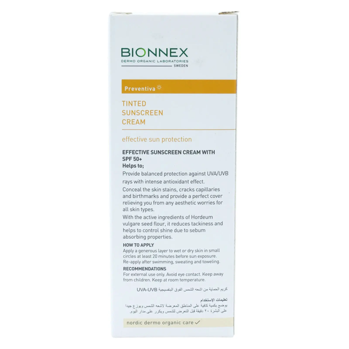 Bionnex Tinted Sunscreen 50 ml - 2