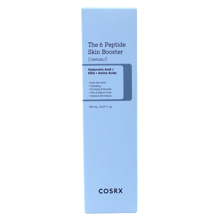 COSRX 6X Peptide Collagen Booster Toner Serum (150 ml)