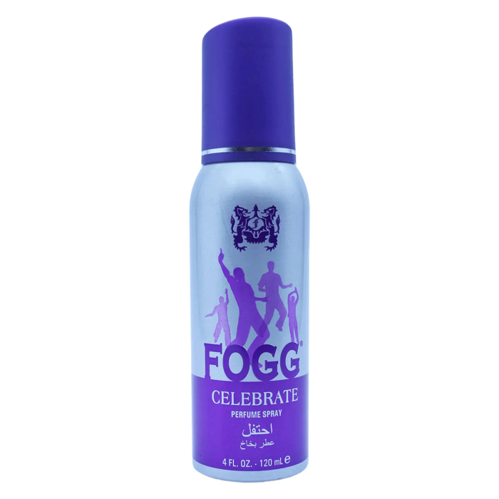 FOGG CELEBRATE PERFUME SPRAY (120 mL)