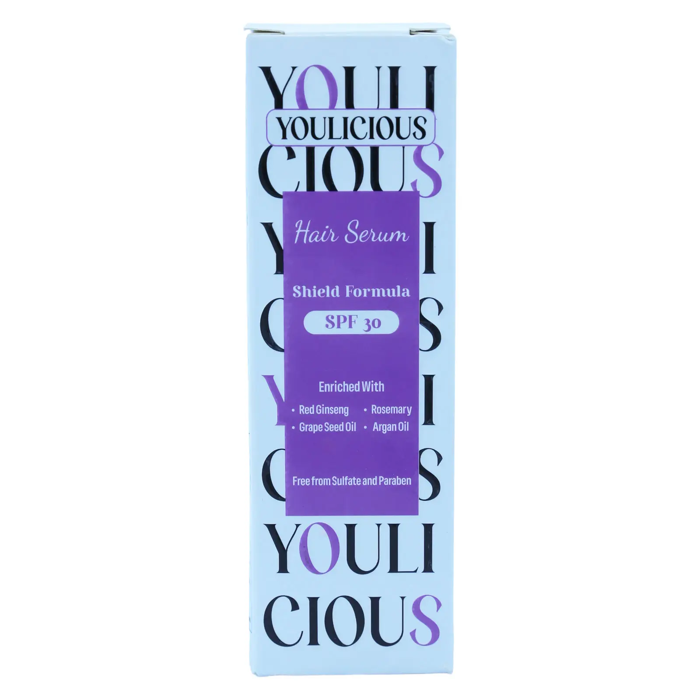 Youlicious Hair Serum (Shield Formula) SPF 30 - 100 مل