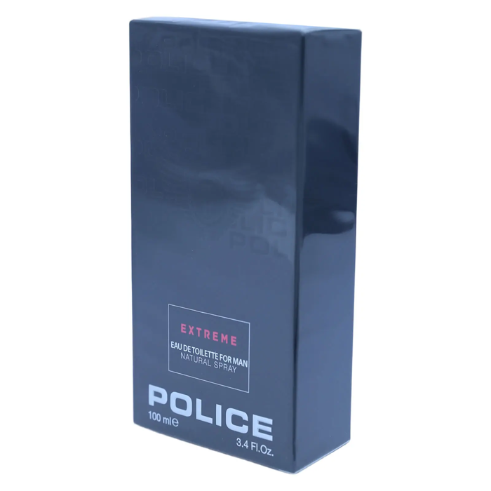 POLICE Extreme Eau De Toilette 100ml