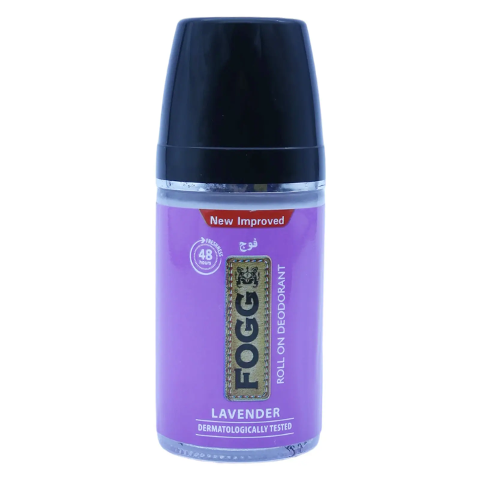 FOGG LAVENDER ROLL ON DEODORANT(50ml)