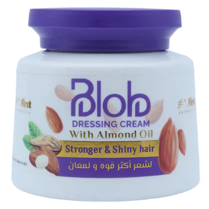 Blob Dressing Cream with Almond Oil(250gm)