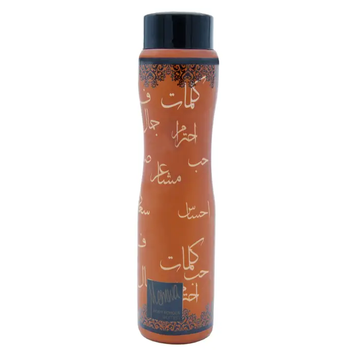 ميموا كلمات بودرة معطرة للجسم للسيدات 140جم