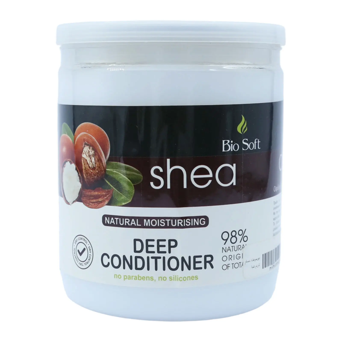Bio Soft Shea Deep Conditioner  500 ml