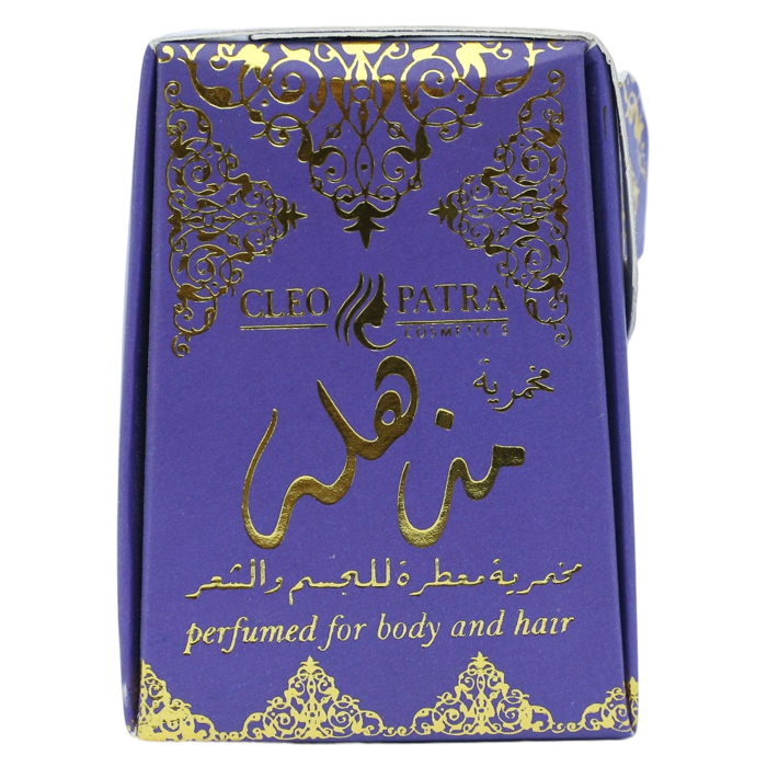 mozhela Makhmaria for Body and Hair