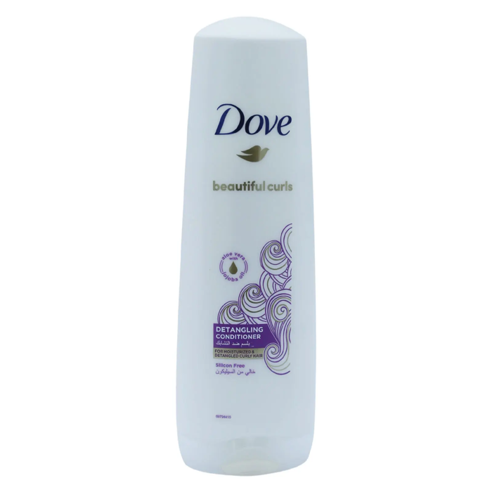 Dove Beautiful Curls Detangling Conditioner 350 ml