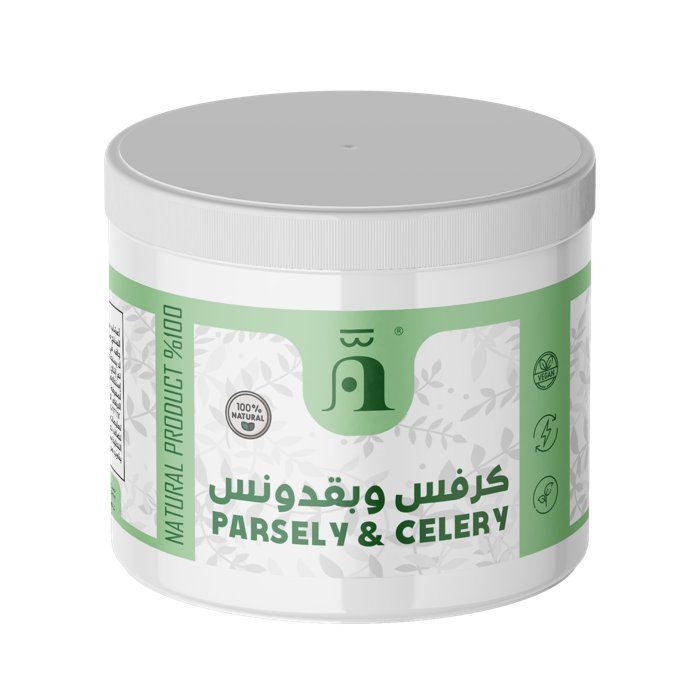 كرفس و بقدونس