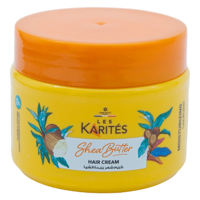 Les Karites Shea Butter Hair Mask Deep Moisturizing 180 ml