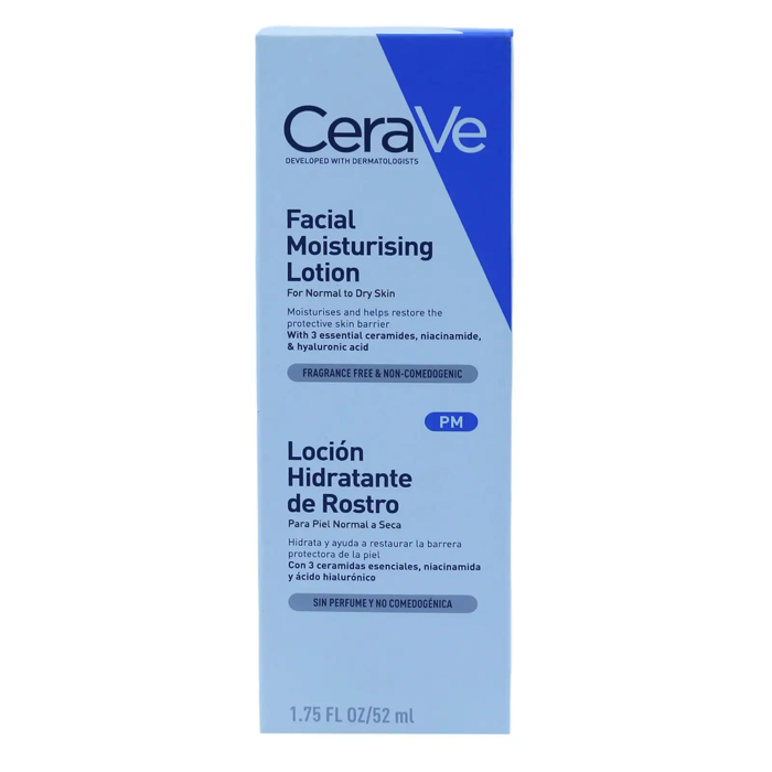 Cerave Moisturising Cream for normal to dry skin 50 ml