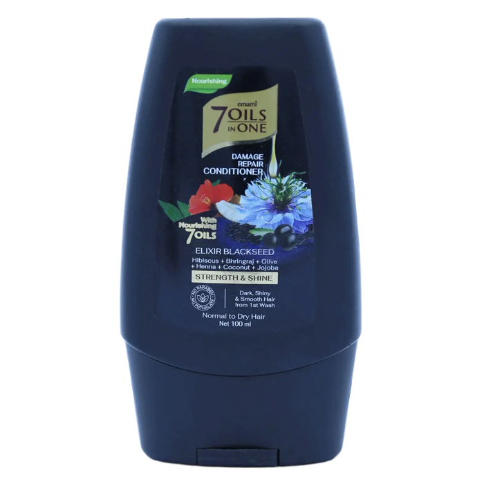 Emami 7 Oils in One Damage Repair Conditioner Elixir Blackseed