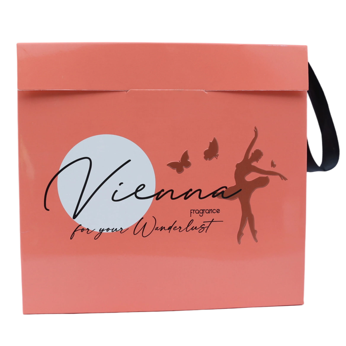 MOOD Vienna Body Lotion, Body Splash and Hand Cream Set