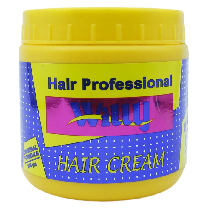 Willy Hair Cream (800gm)