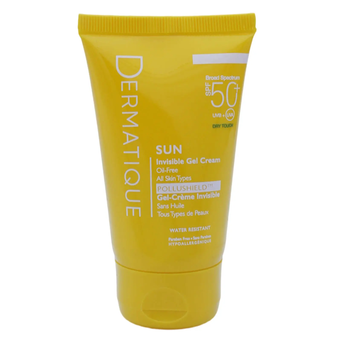 DERMATIQUE SUN Invisible Gel Cream 50 ml