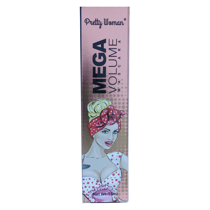 Pretty Woman Mega Volume Mascara 13 ml
