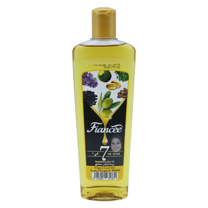 Fiancée Nourishing Hair Oil Magical Saudi Mix 7 in 1 - 175 ml