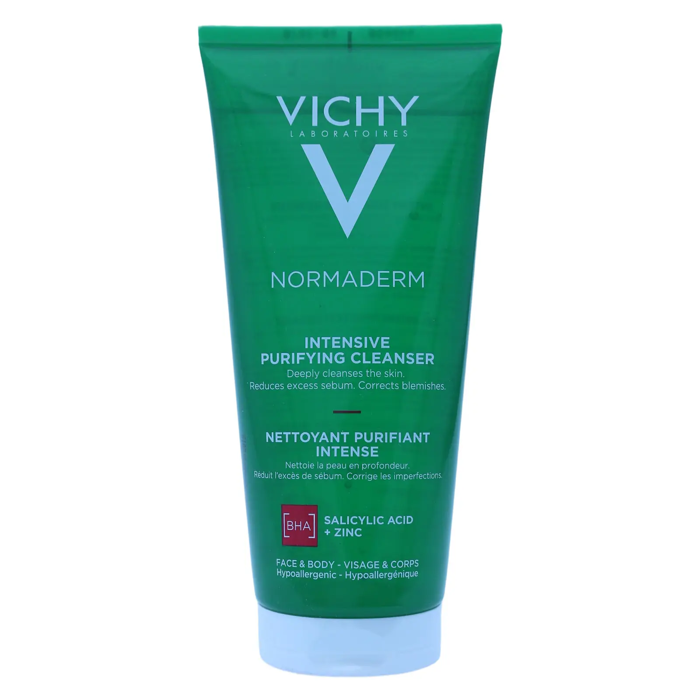 vichy Normaderm Intense Purifying Cleanser 200ml