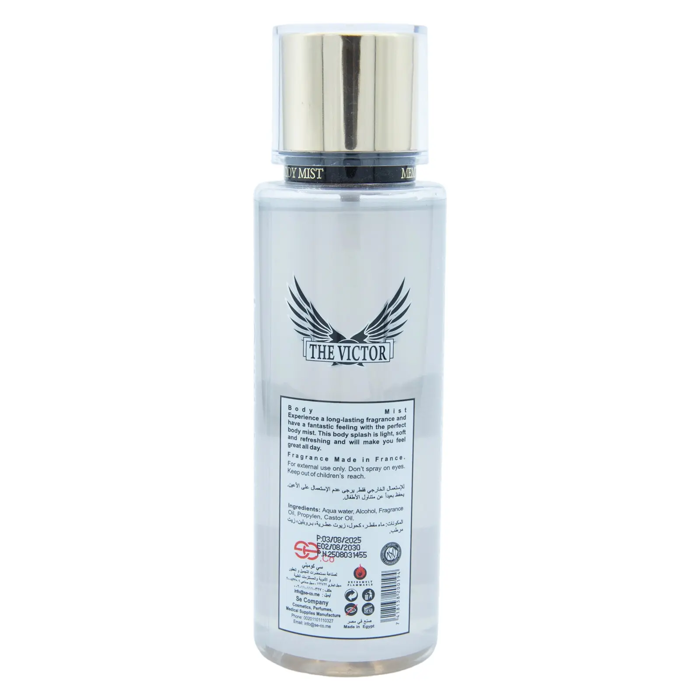 Memwa The Victor Body Mist men (250 ml) - 2
