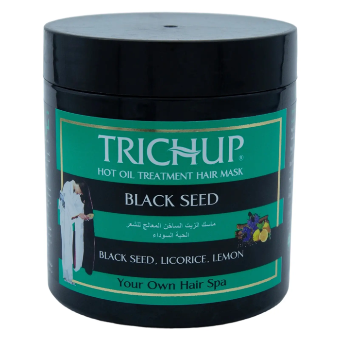 Trichup Black Seed Hot Oil Treatment Hair Mask  150 ML