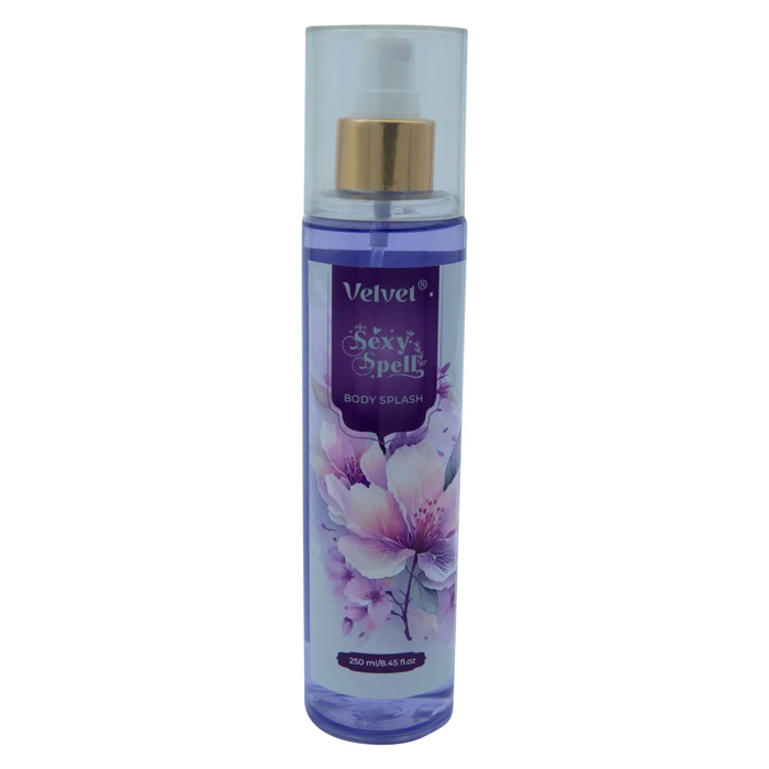 Velvet Sexy Spell Body Splash (250 ml)