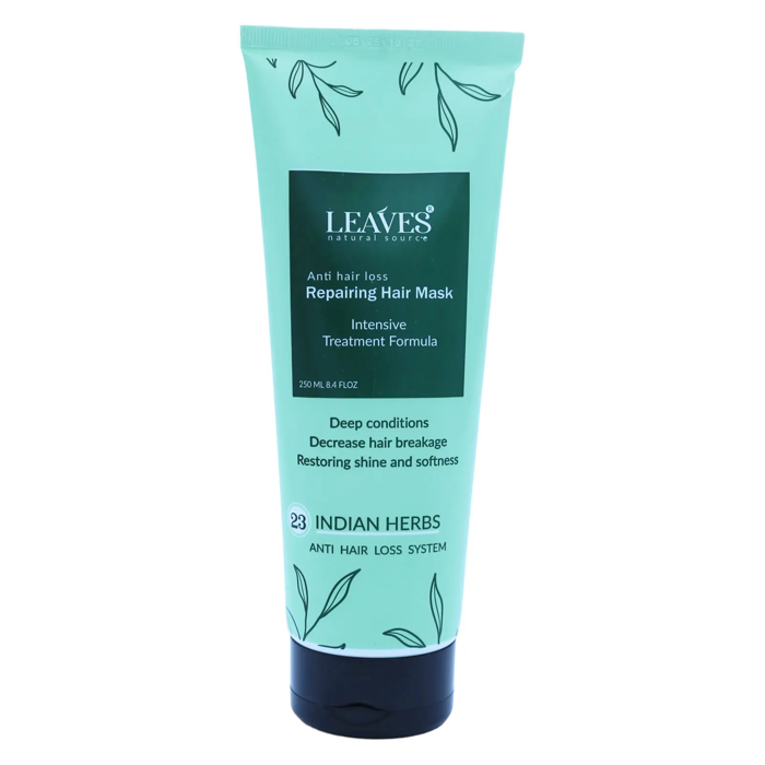 LEAVES natural source Anti hair loss Repairing Hair Mask - Intensive Treatment Formula(250ml)