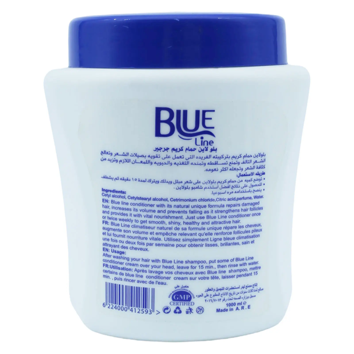 Blue Line Hair Conditioner Cream Watercress 1000 ml