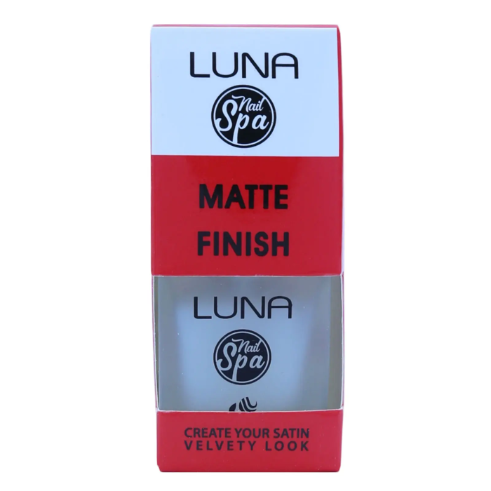 Nail Spa Luna - Matte Top Coat 10 Ml