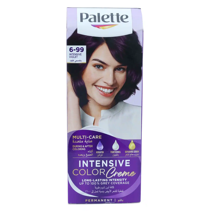 Palette Intensive Color Creme 6-99 Intense Violet