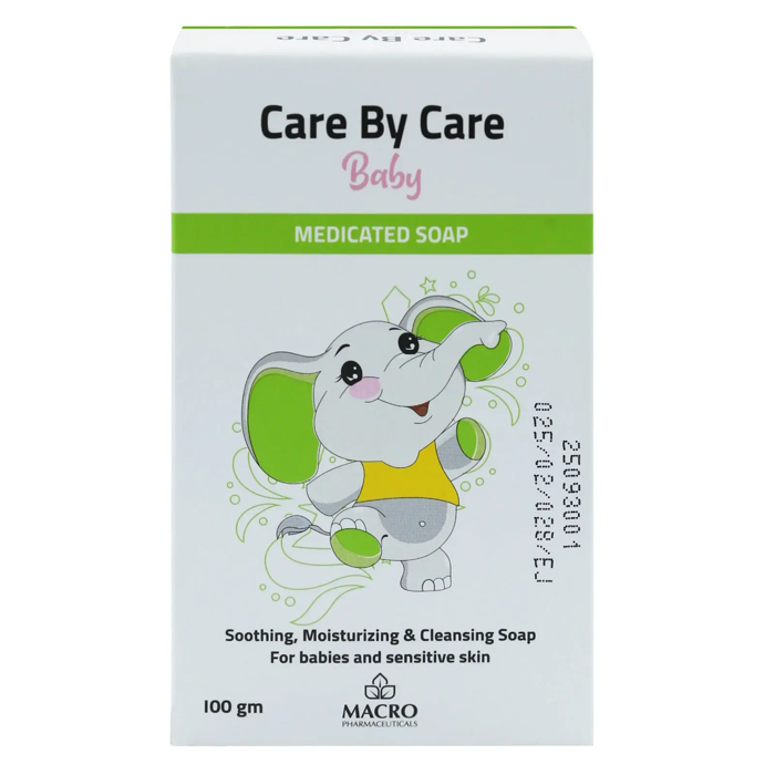 Care By Care Baby Soap 100 gm