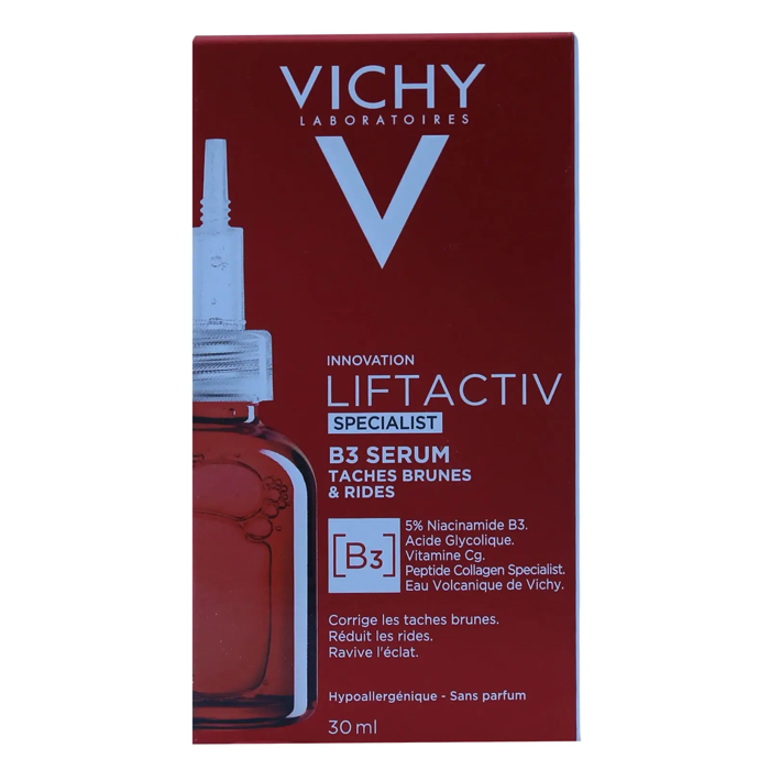 Vichy LiftActiv B3 Niacinamide Serum 30 ml
