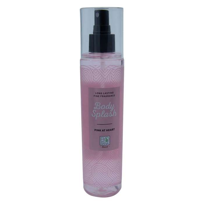 Bobana Pink At Heart Body Splash 250 ml