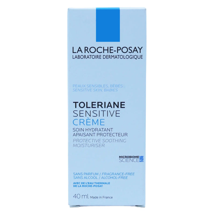 La Roche-Posay Toleriane Sensitive  Cream  for Dry Sensitive Skin 40 ml