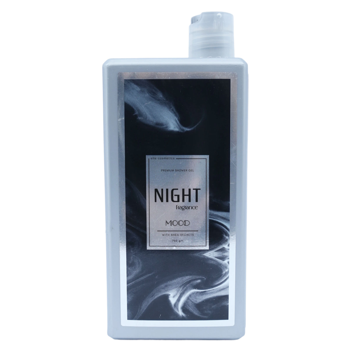Mood Night Shower Gel (750 Ml)