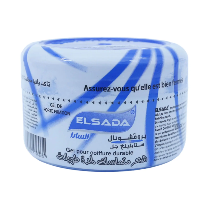ELSADA Professional Styling Gel (100 ml) - 5