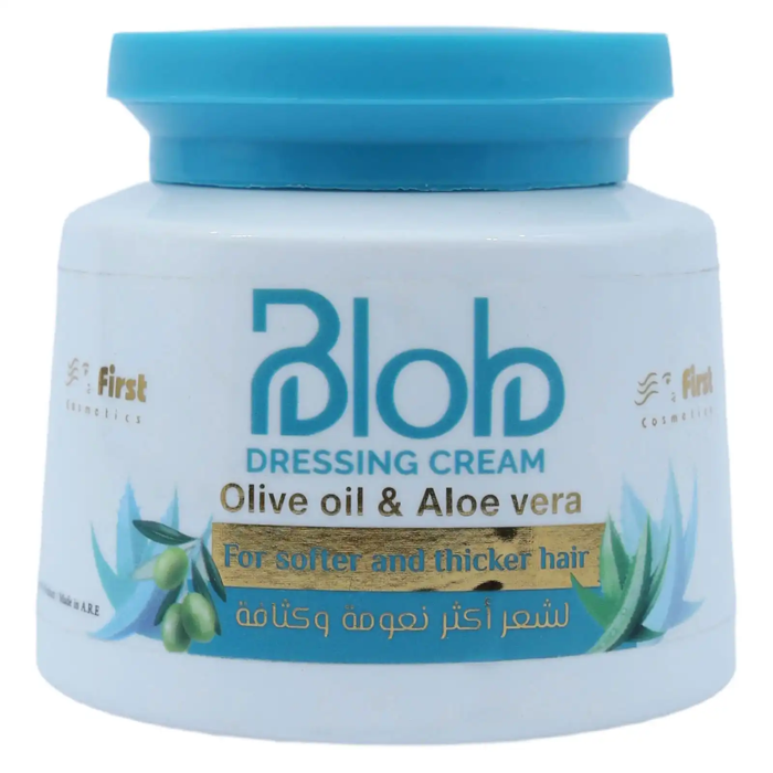 Blob Dressing Cream - Olive Oil & Aloe Vera(250gm)