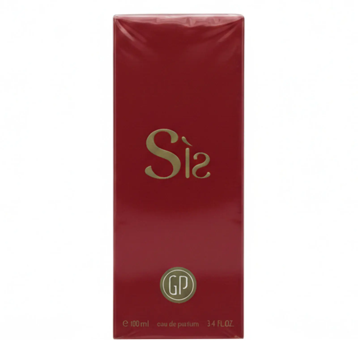GP "Sìa" Eau De Parfum Natural Spray (100 ml)