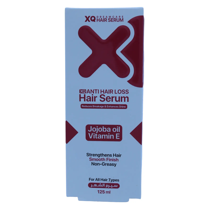 XQ ANTI HAIR LOSS Hair Serum 125ml