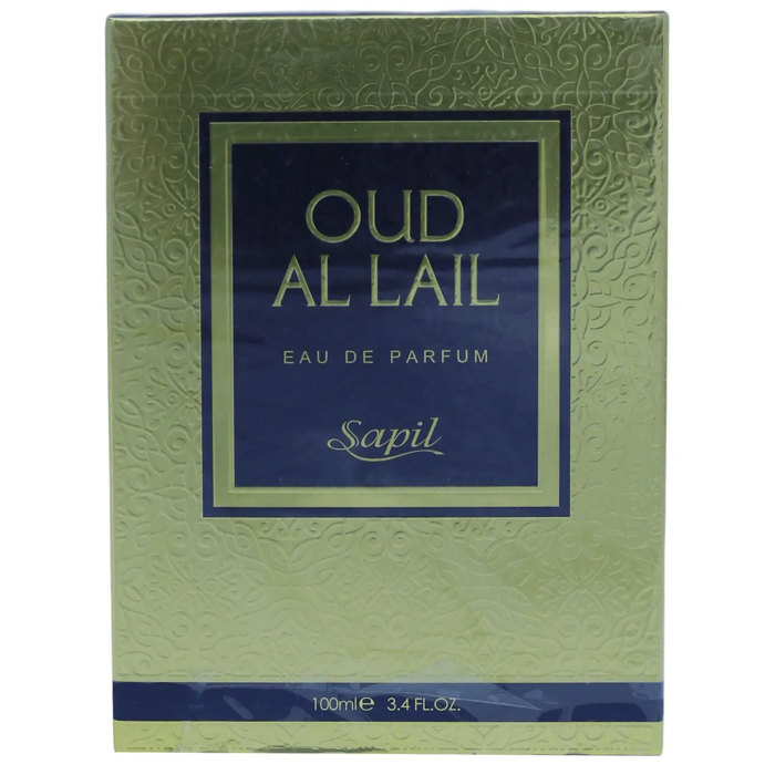 sapil
Oud Al Lail  Eau De Parfum 100 ml