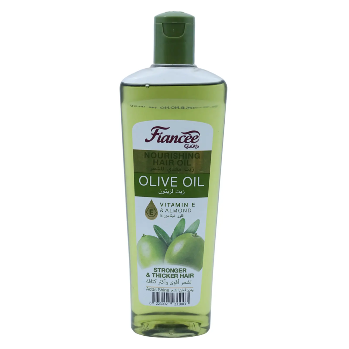 Fiancée Olive Oil Stronger & Thicker Hair 175 ml