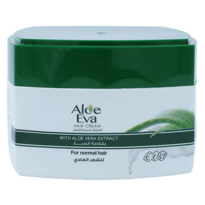 Aloe Eva Hair Cream - With Aloe Vera Extract (For Normal Hair)(85 gm)