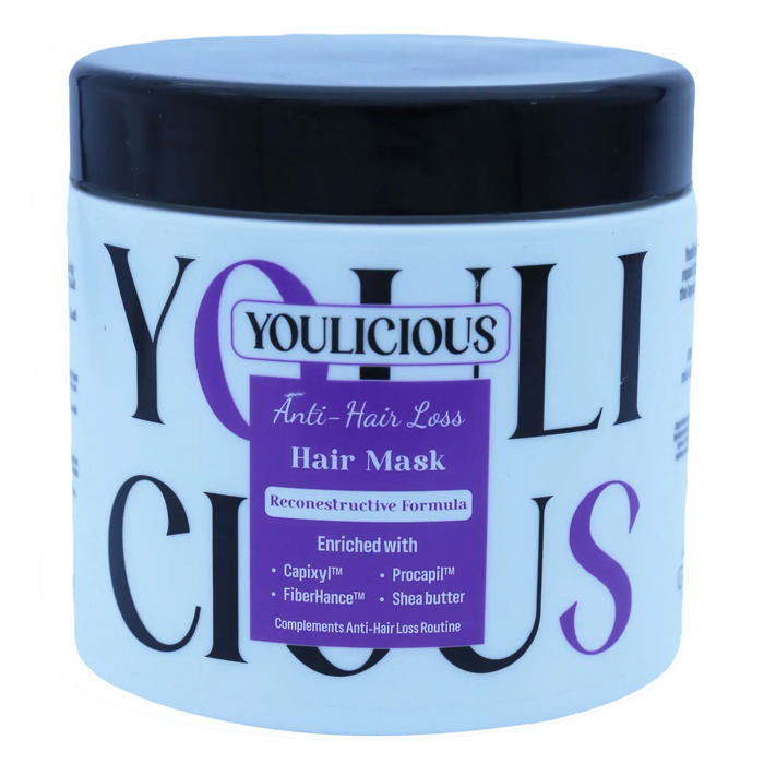 Youlicious Anti-Hair Loss Hair Mask (Reconstructive Formula) (500 ml)