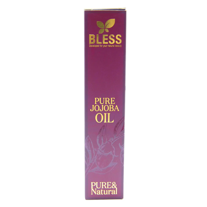 Bless Pure Jojoba Oil - 100% Pure & Natural 50 ml