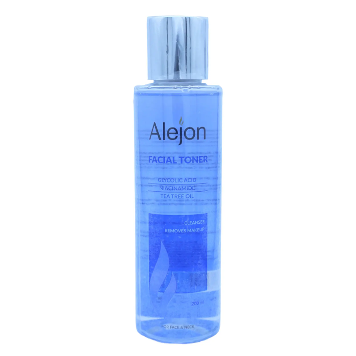 Alejon Facial Toner Cleanses & Removes Makeup (200 ml)