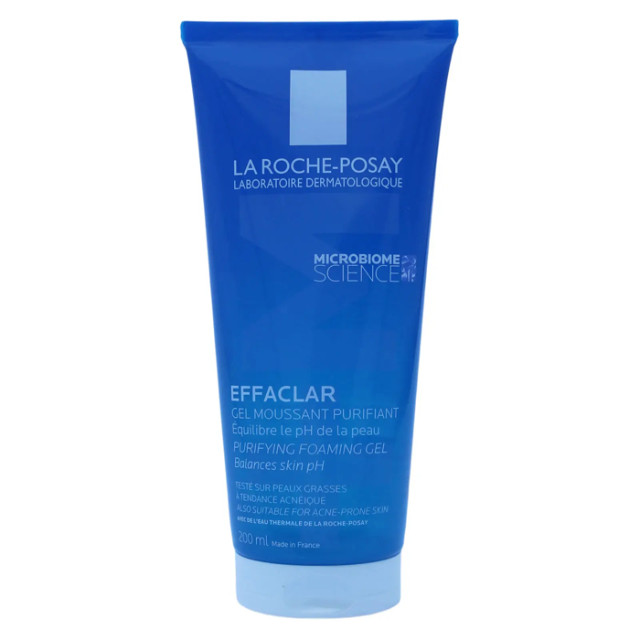 La Roche-Posay Effaclar Purifying Foaming Gel Lightweight  200ml