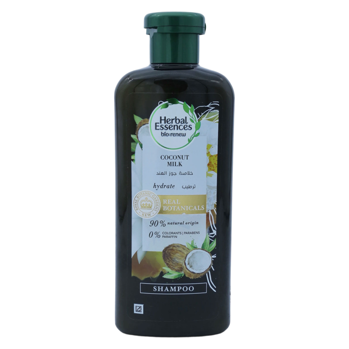 Herbal Essences Bio Renew Coconut Milk Shampoo 400 ml