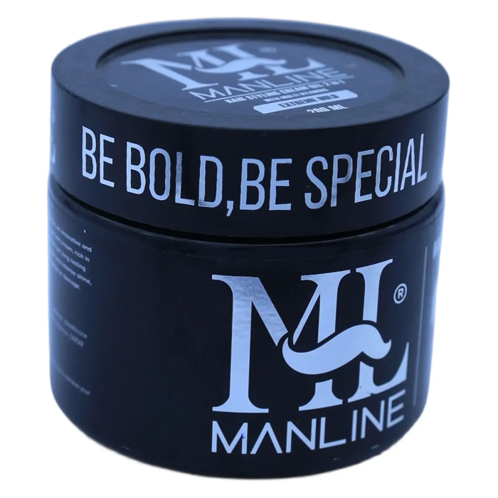 Manline Hair Styling Cream - Anti Hair Loss Treatment (200 ml)